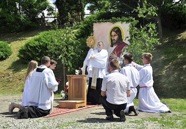 Boże Ciało