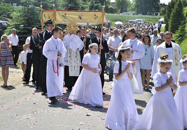 Boże Ciało