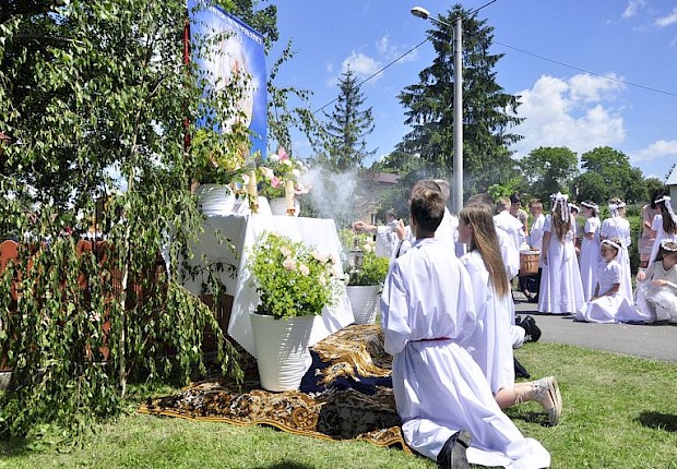 Boże Ciało
