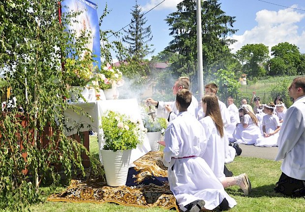 Boże Ciało