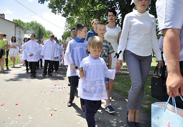 Boże Ciało
