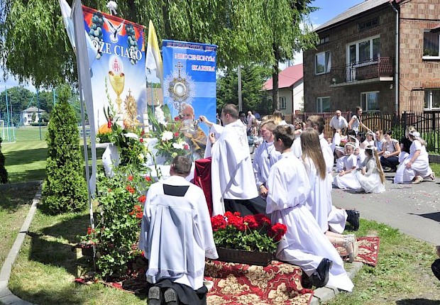 Boże Ciało