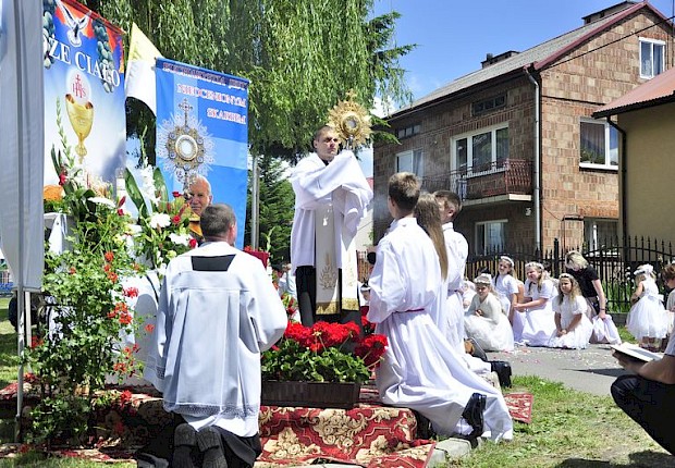 Boże Ciało