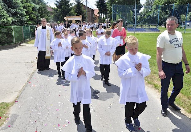 Boże Ciało