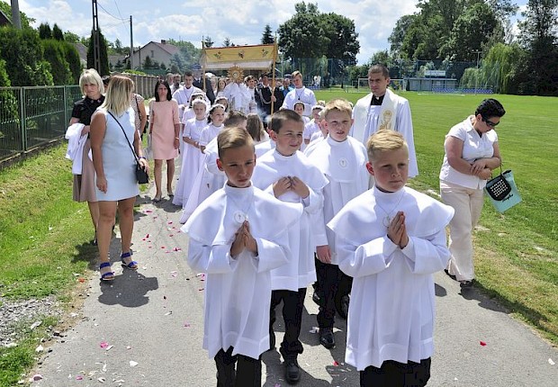 Boże Ciało