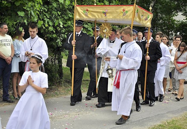 Boże Ciało