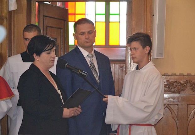 Sakrament bierzmowania