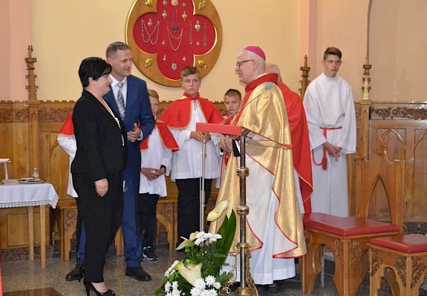 Sakrament bierzmowania
