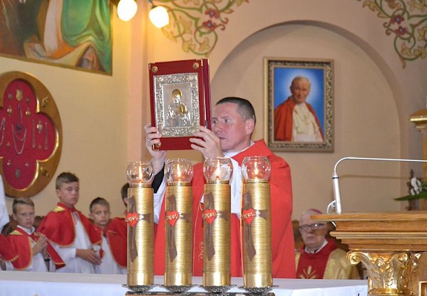 Sakrament bierzmowania
