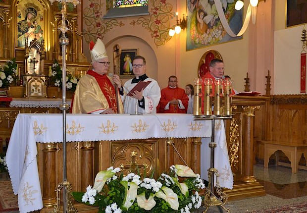 Sakrament bierzmowania