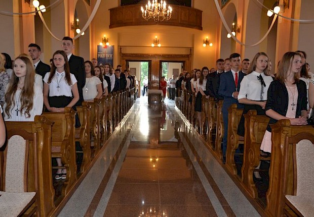 Sakrament bierzmowania