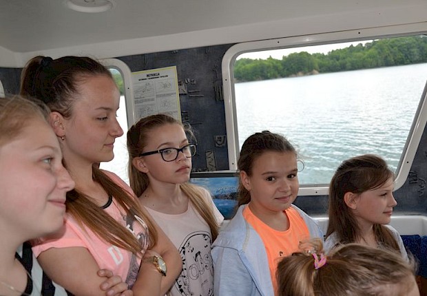 Pielgrzymka dzieci komunijnych do Sanktuarium Matki Bożej Pięknej Miłości