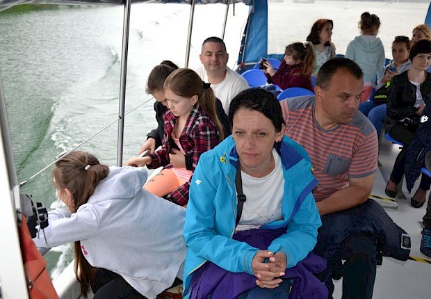 Pielgrzymka dzieci komunijnych do Sanktuarium Matki Bożej Pięknej Miłości