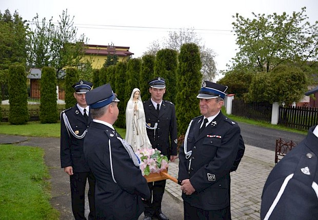 Odpust ku czi Matki Bożej Fatimskiej