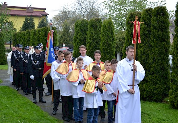 Odpust ku czi Matki Bożej Fatimskiej