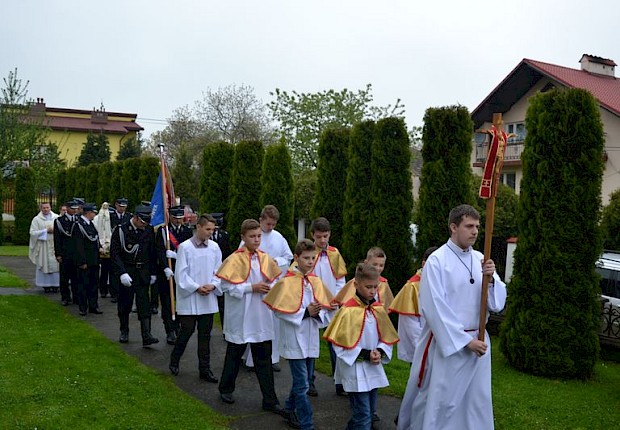 Odpust ku czi Matki Bożej Fatimskiej