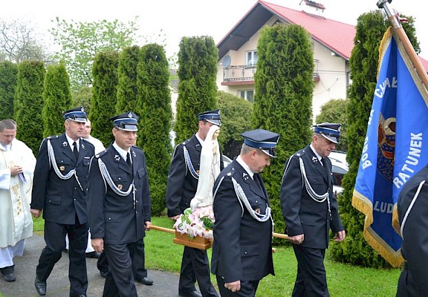 Odpust ku czi Matki Bożej Fatimskiej
