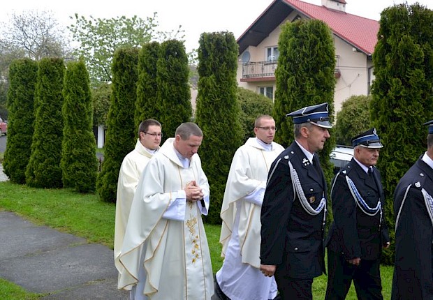 Odpust ku czi Matki Bożej Fatimskiej