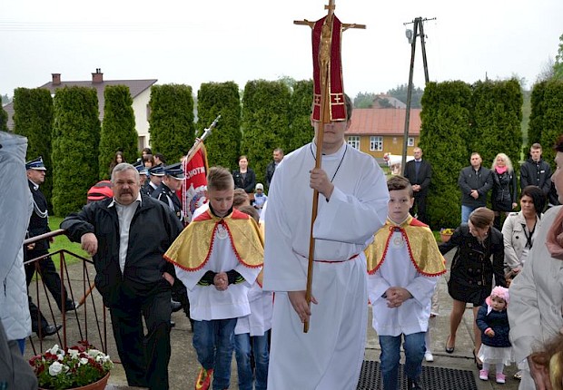 Odpust ku czi Matki Bożej Fatimskiej