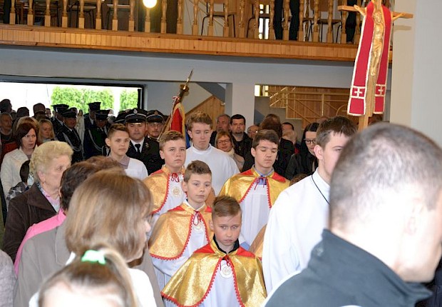 Odpust ku czi Matki Bożej Fatimskiej