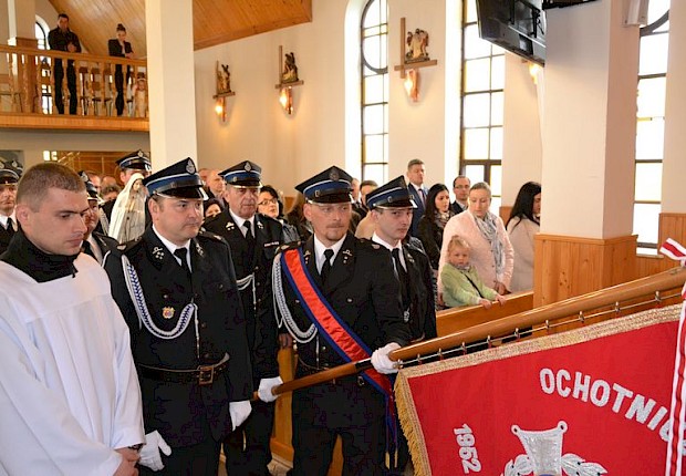 Odpust ku czi Matki Bożej Fatimskiej