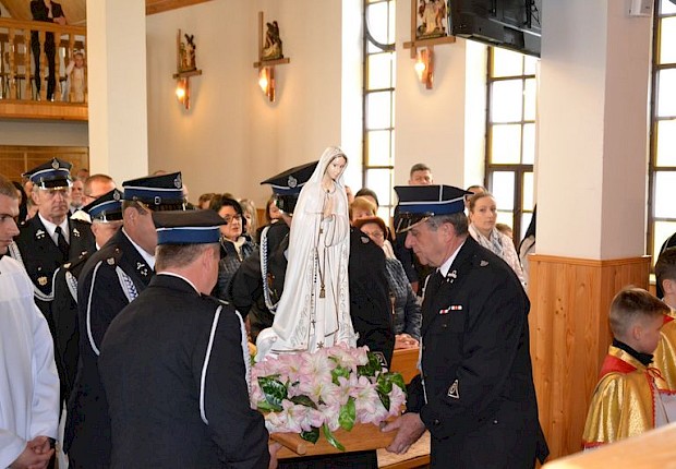 Odpust ku czi Matki Bożej Fatimskiej