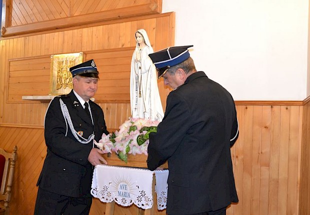 Odpust ku czi Matki Bożej Fatimskiej