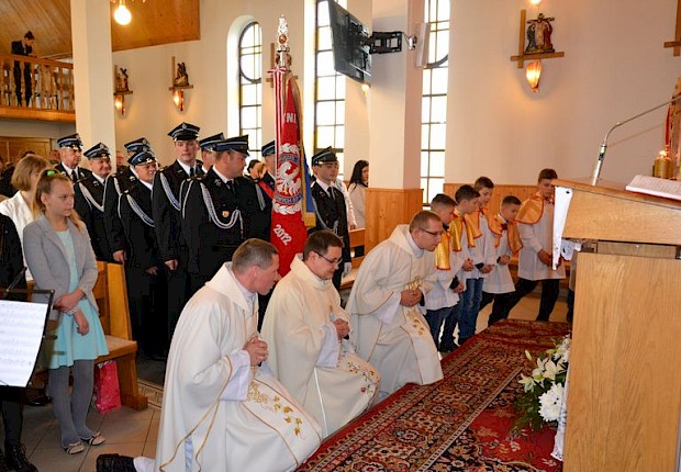 Odpust ku czi Matki Bożej Fatimskiej