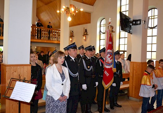 Odpust ku czi Matki Bożej Fatimskiej