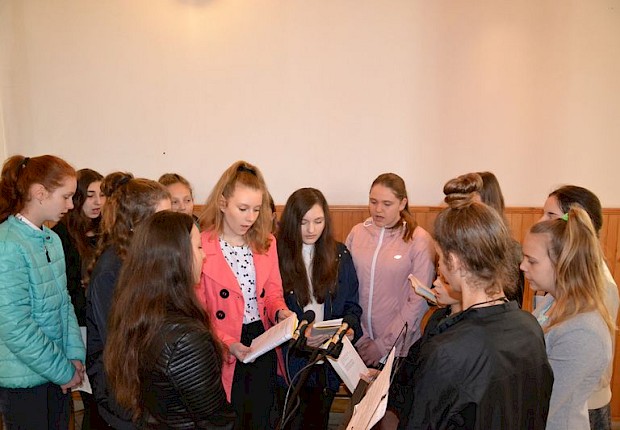 Odpust ku czi Matki Bożej Fatimskiej