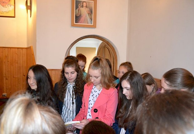 Odpust ku czi Matki Bożej Fatimskiej