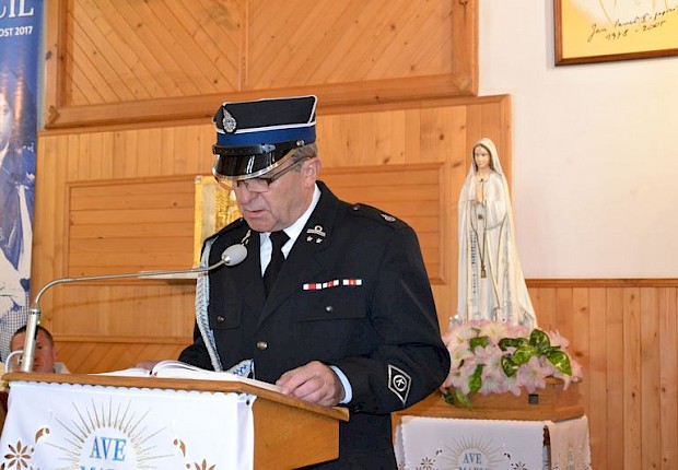 Odpust ku czi Matki Bożej Fatimskiej