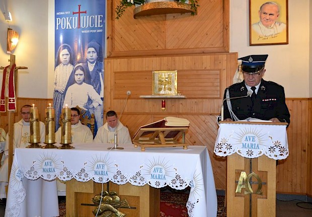 Odpust ku czi Matki Bożej Fatimskiej