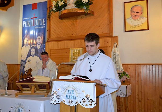 Odpust ku czi Matki Bożej Fatimskiej