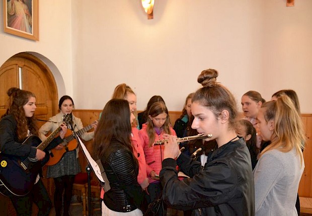 Odpust ku czi Matki Bożej Fatimskiej