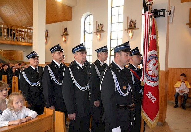 Odpust ku czi Matki Bożej Fatimskiej