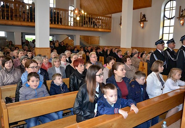 Odpust ku czi Matki Bożej Fatimskiej