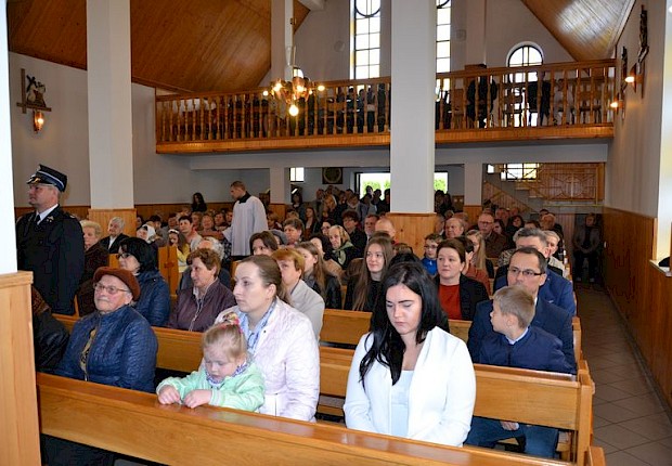 Odpust ku czi Matki Bożej Fatimskiej