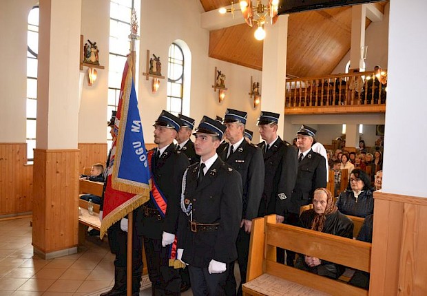 Odpust ku czi Matki Bożej Fatimskiej