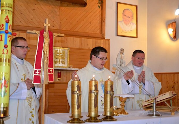 Odpust ku czi Matki Bożej Fatimskiej