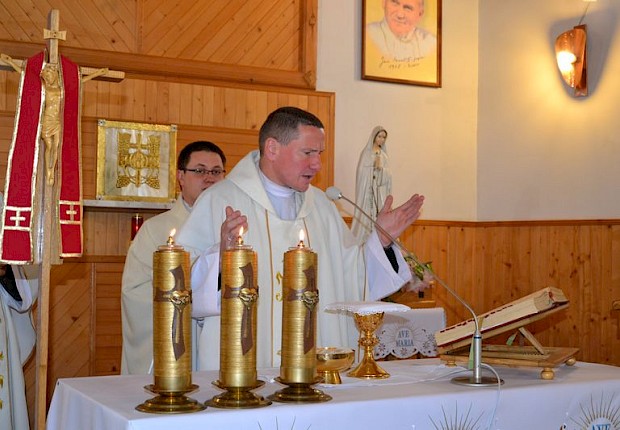 Odpust ku czi Matki Bożej Fatimskiej