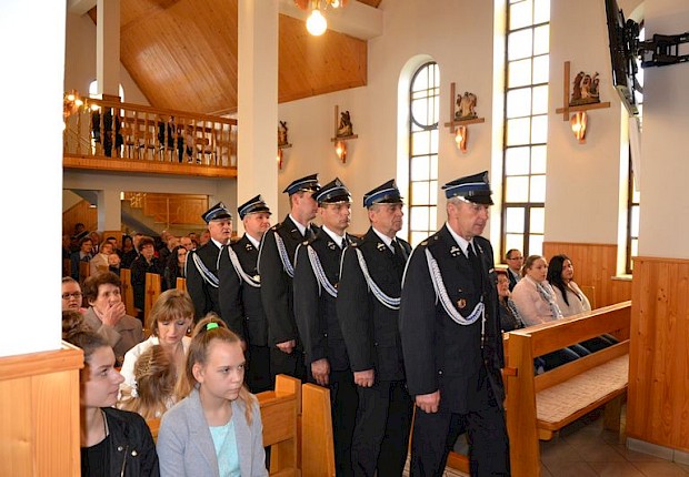 Odpust ku czi Matki Bożej Fatimskiej