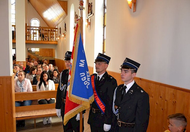 Odpust ku czi Matki Bożej Fatimskiej