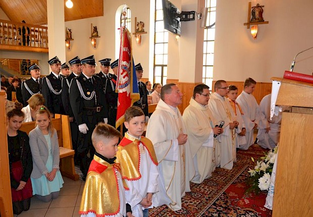 Odpust ku czi Matki Bożej Fatimskiej