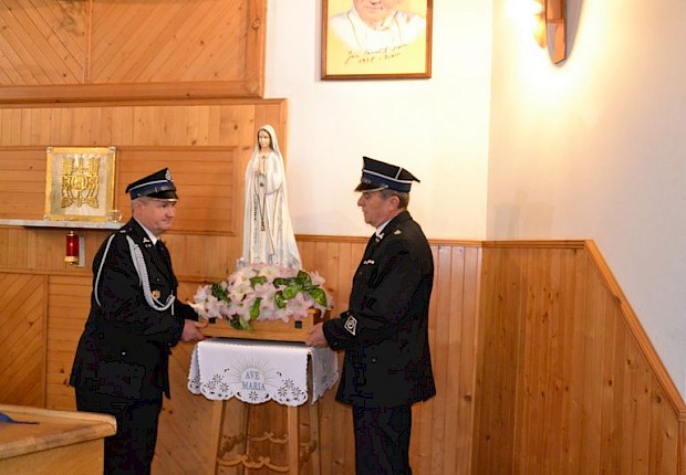 Odpust ku czi Matki Bożej Fatimskiej