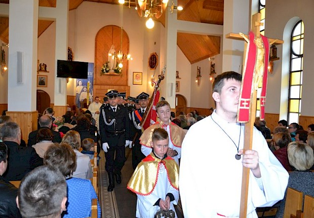Odpust ku czi Matki Bożej Fatimskiej