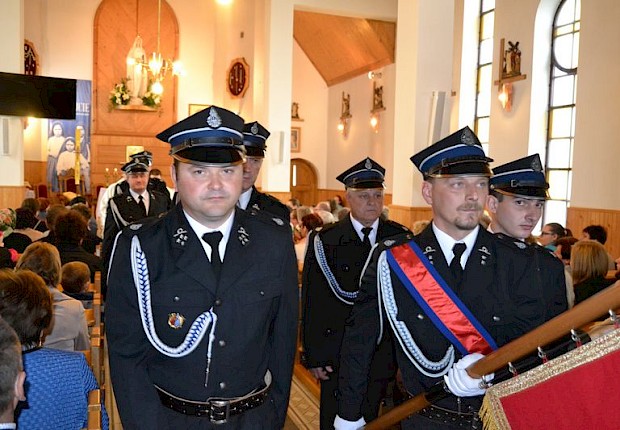 Odpust ku czi Matki Bożej Fatimskiej