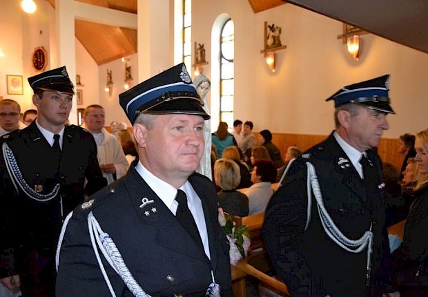Odpust ku czi Matki Bożej Fatimskiej