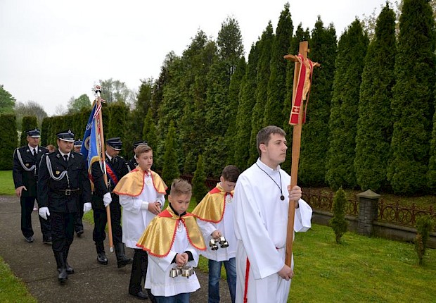 Odpust ku czi Matki Bożej Fatimskiej