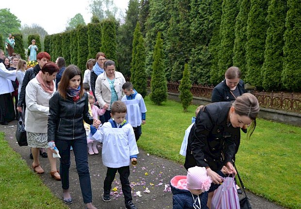 Odpust ku czi Matki Bożej Fatimskiej